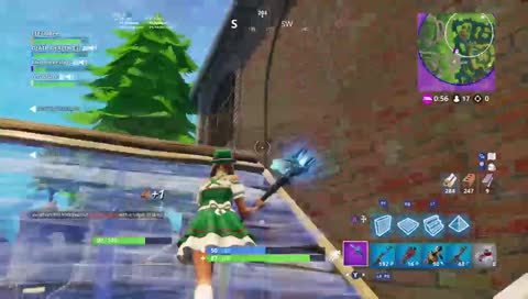 Carrying My Friends As Usual 💖