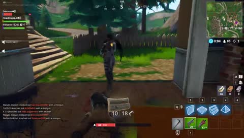 Left, Right, Goodnight with Devon