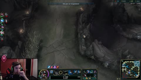 ¿Cómo estaba el Facu Kyon?