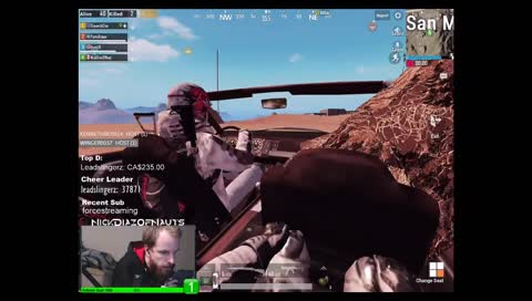 so many flips makes me dizzy