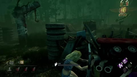 いぃっひうふーんあっはーん♡