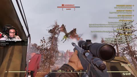 Goodbye, Scorchbeast!