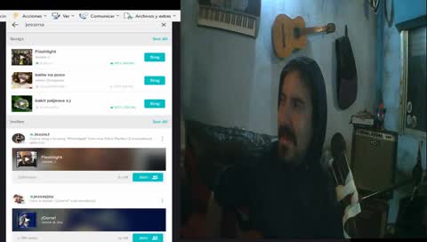 ese chigua mata crj xD