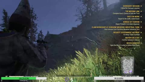 I believe I can fly