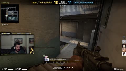 1v4
