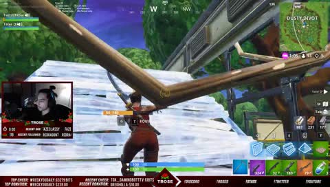 yet another trose stupid snipe