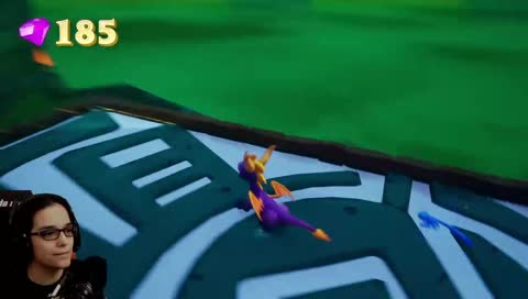 Ash breaks game part 100