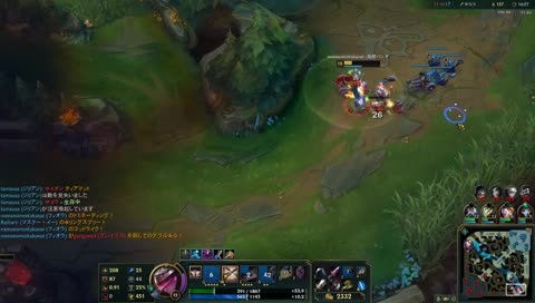 ライジンへの挑戦状