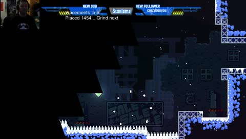 Look at that pixel perfection