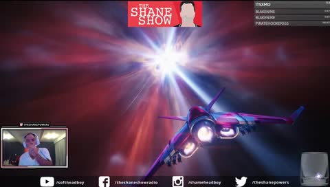 shane powers shoutout to me