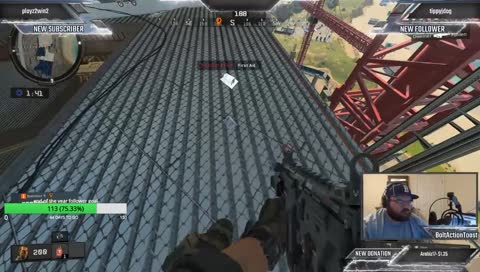 "I need a backpack"(passes right by one)