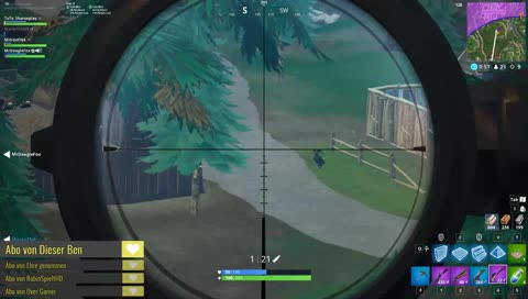 SHaruxplay Snipes