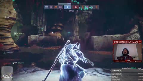 Gettin' It with a 360!