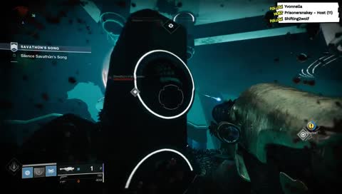 Destiny at its finest graphics moments