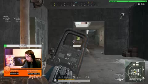 Prone Gamer - The Wrong Way!