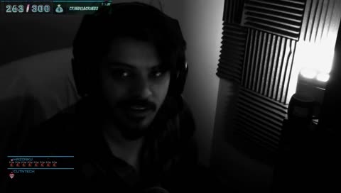 Ghostly anomaly captured LIVE!