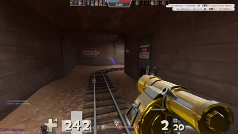 now that's a NICE shot, lad!