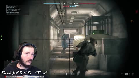 snipes for days