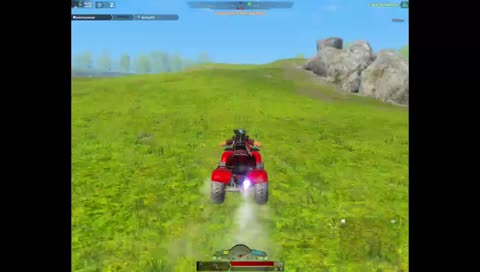 Chyba się wkurzył :D