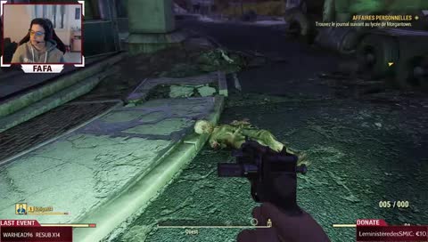 Ne pas cliper quoi ?