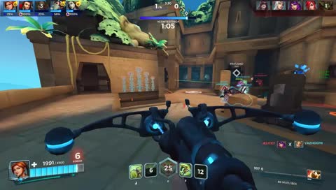 how to dodge lian's ult