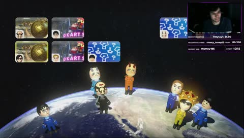 Josh promises to floss