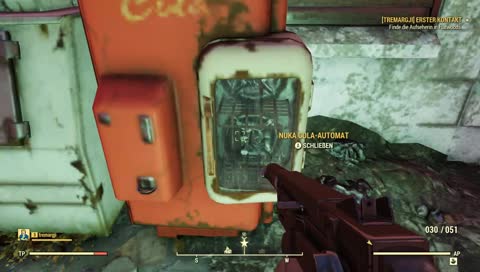 Es ist ja bloß radioaktiv