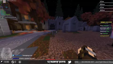 Uh...oh...Sorry Mocha! 