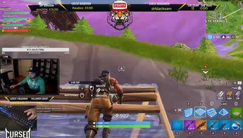 Solo vs Squad Action