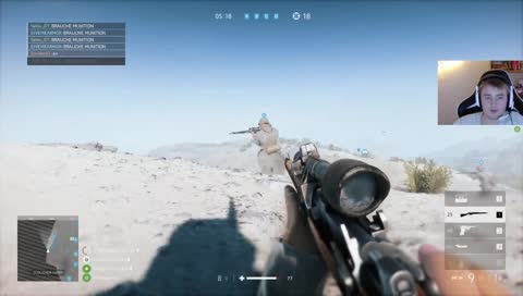 Shooting corpse - getting kill