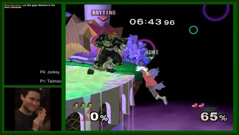 Guess it's back to Ganon