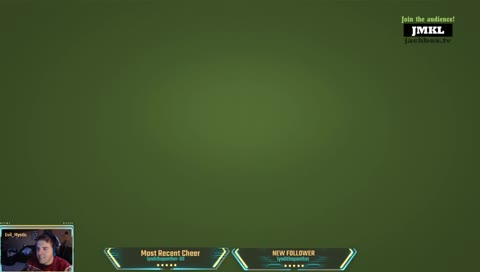 Local Mysty Boy embarasses himself in front of a whole 9 viewers