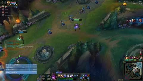 just 100 ping spike things