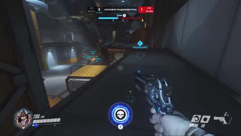 Паунс в окно