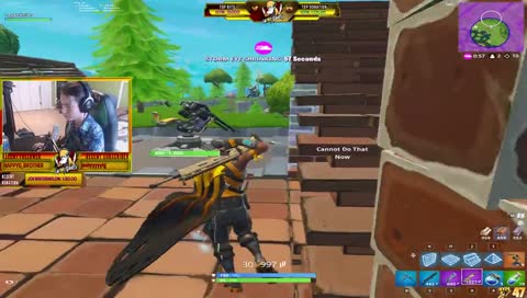 FORGET DOUBLE PUMP, DOUBLE TURRET! srsly why Epic? ;(