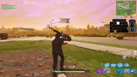 NERF HUNTING RIFLE PLS!!!