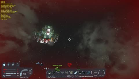 Chillin' in Spess