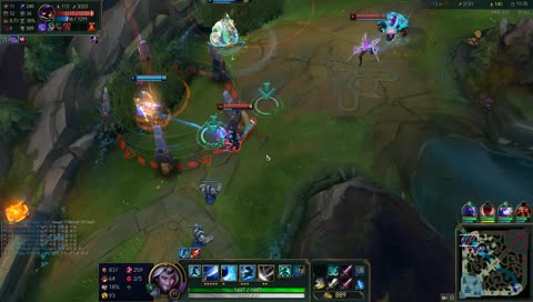 1v9 machine