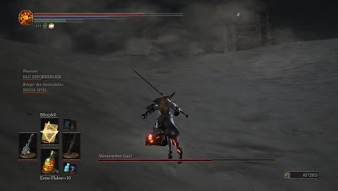 ich kann auch fernkampf