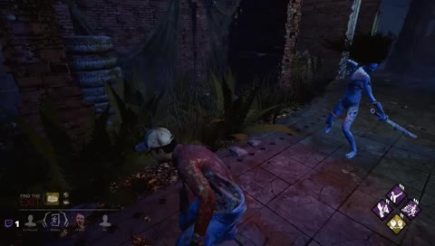 Dead by daylight - Good job so far