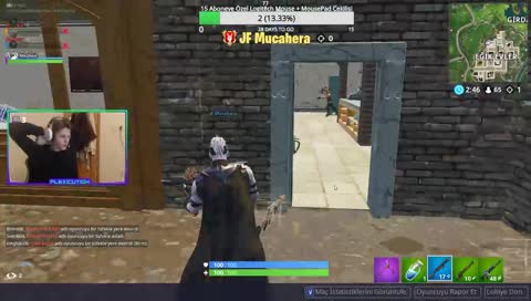 JF Mucahera playz vol 1 