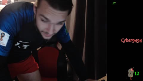 1st SUB twerk