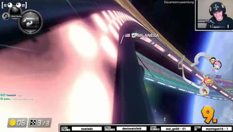 Die Hurensohn Rakete 