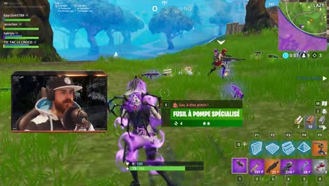 Les 2 p'tites balles de snipe