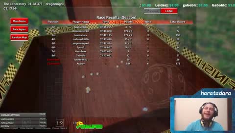 El pule' bola AAAHHHH!