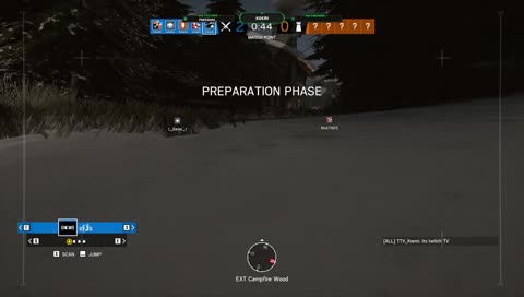 Twitch isnt on the tv