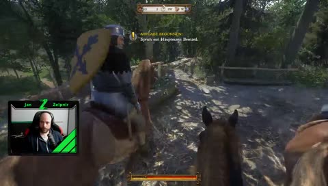 DerSteigVomPferdGleichGameOverClip