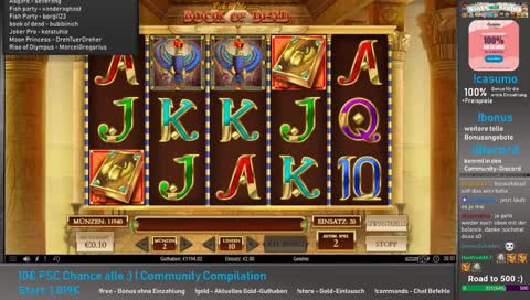 ok wir haben mal ne was getroffen