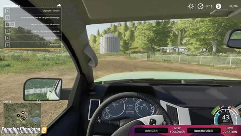 Oups... Les œufs sont OK?