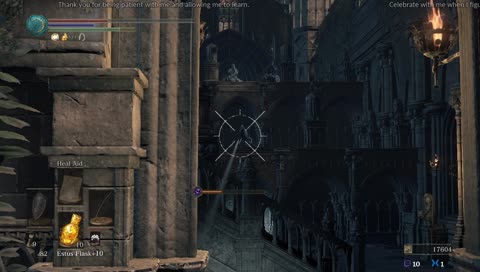 The slow death unforeseen, unforgiving